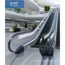 Advancing Escalator with Integrated Drive Inside